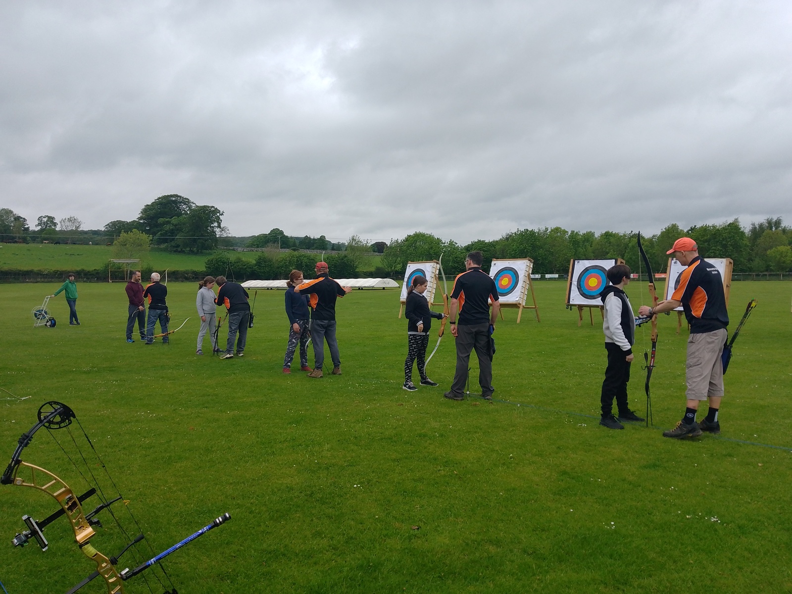 Morecambe Bay Archers