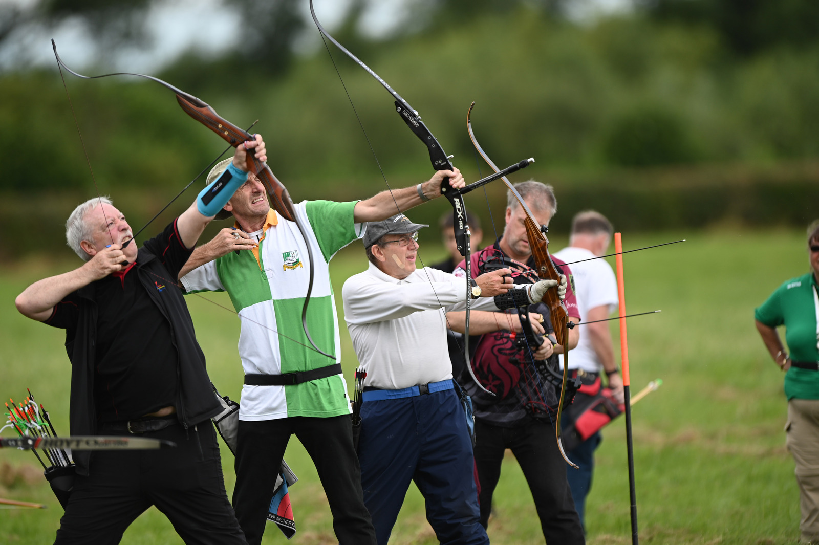 Flight Archery