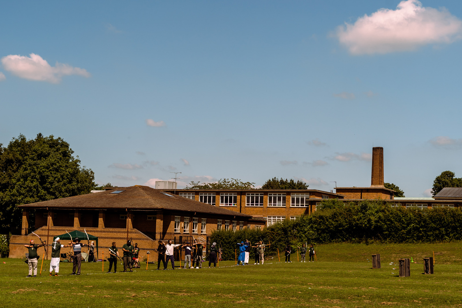 Outdoor range