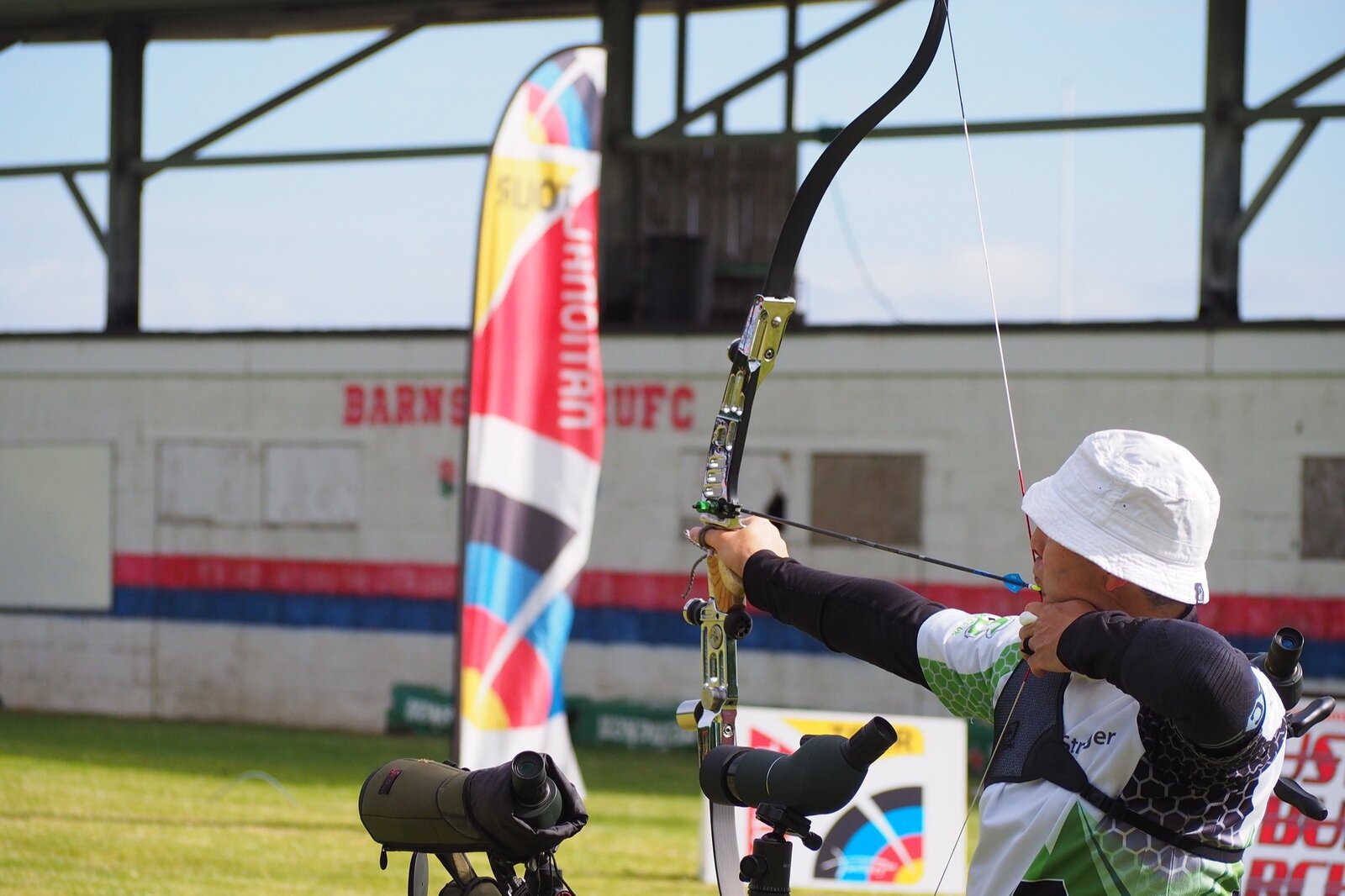 Archery GB National Tour