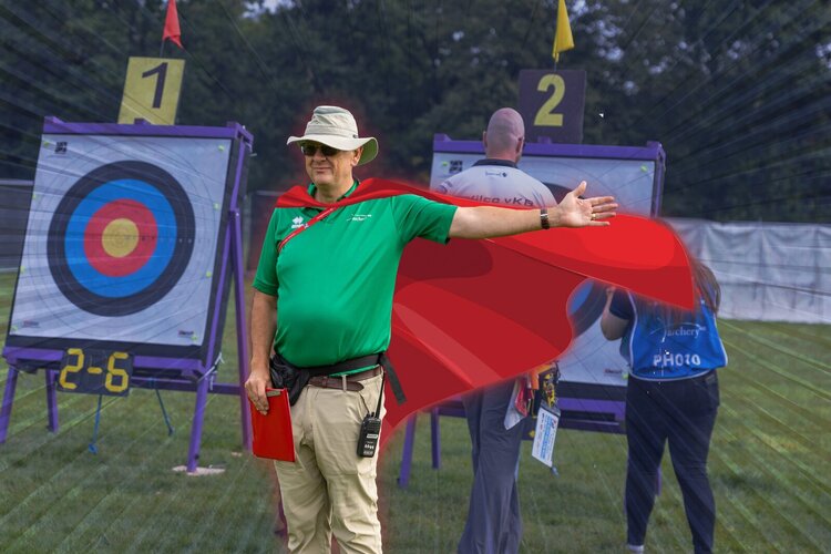 Paris 2024: Do you know an Archery Superhero? Nominate an unsung hero today!