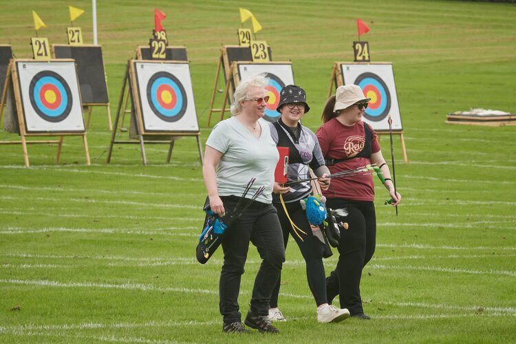 2024 Grand National Archery Meeting: 8 UK records broken