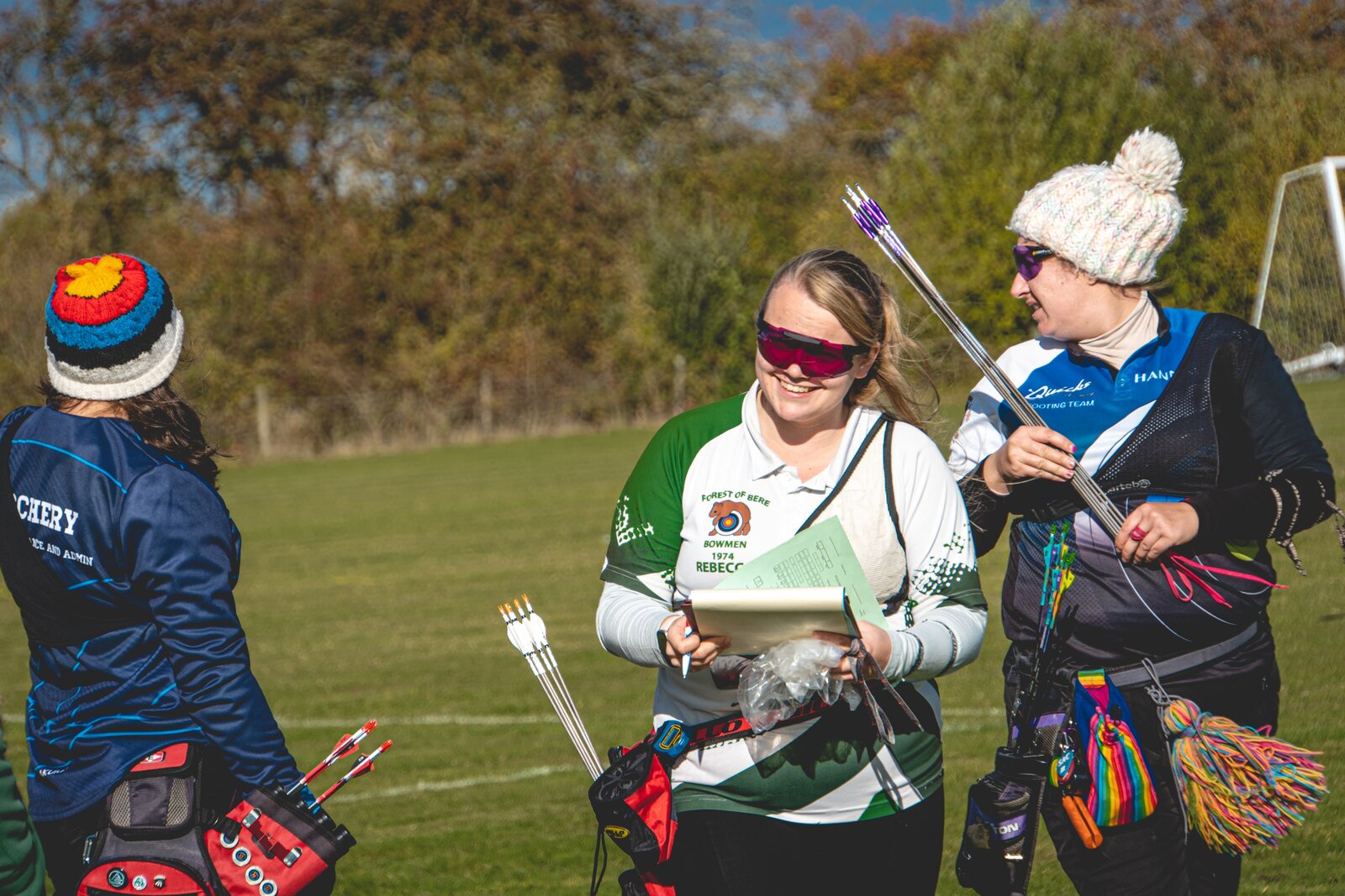 Renewing your club's Archery GB affiliation