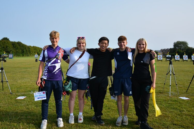 Junior Archery Series: Wallingford Castle