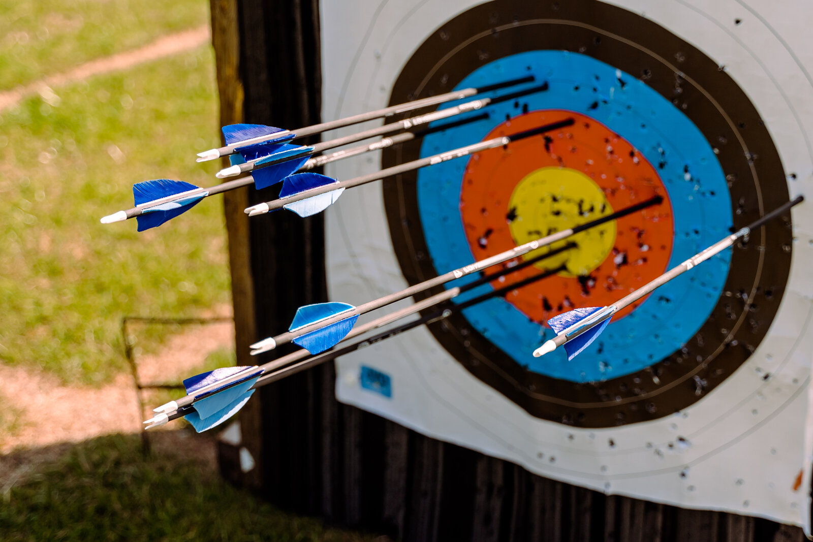 Start an Archery Club